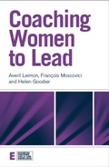 Cover: Coaching Women to Lead - Routledge