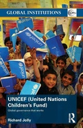 Cover: UNICEF (United Nations Children's Fund) - Routledge