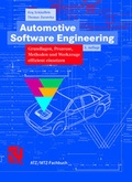 Cover: Automotive Software Engineering - Vieweg+Teubner Verlag