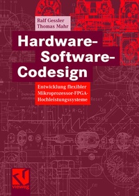 Abbildung von: Hardware-Software-Codesign - Vieweg+Teubner Verlag