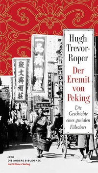 Enlarge image Cover: Der Eremit von Peking - Eichborn