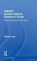 Cover: UNICEF (United Nations Children's Fund) - Routledge