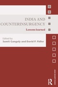 Cover: India and Counterinsurgency - Routledge