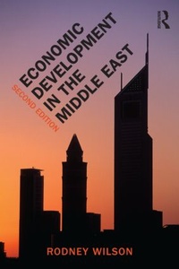 Enlarge image Cover: Economic Development in the Middle East, 2nd edition - Routledge