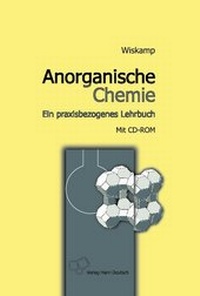 Abbildung von: Anorganische Chemie - Harri Deutsch