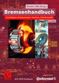 Cover: Bremsenhandbuch - Vieweg+Teubner Verlag