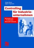 Cover: Controlling f&uuml;r Industrieunternehmen - Vieweg+Teubner Verlag