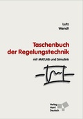 Cover: Taschenbuch der Regelungstechnik - Harri Deutsch