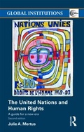 Cover: The United Nations and Human Rights - Routledge