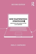 Cover: New Playwriting Strategies - Routledge