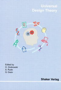 Enlarge image Cover: Universal Design Theory - Shaker