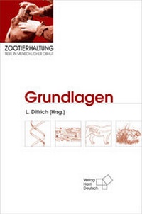 Abbildung von: Zootierhaltung - Harri Deutsch