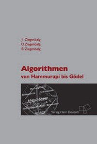 Abbildung von: Algorithmen - Harri Deutsch