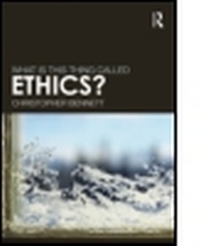 Enlarge image Cover: What is this thing called Ethics? - Routledge
