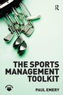 Cover: The Sports Management Toolkit - Routledge