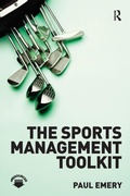 Cover: The Sports Management Toolkit - Routledge