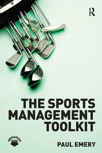 Enlarge image Cover: The Sports Management Toolkit - Routledge