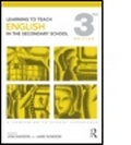 Cover: Learning to Teach English in the Secondary School - Routledge
