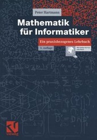 Enlarge image Cover: Mathematik für Informatiker - Vieweg+Teubner Verlag