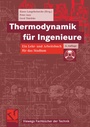 Bild: Thermodynamik f&uuml;r Ingenieure - Vieweg+Teubner Verlag