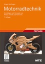 Bild: Motorradtechnik - Vieweg+Teubner Verlag