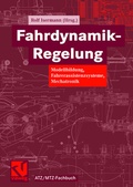 Cover: Fahrdynamik-Regelung - Vieweg+Teubner Verlag