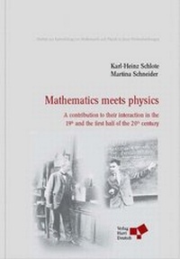 Abbildung von: Mathematics meets physics - Harri Deutsch