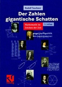 Abbildung von: Der Zahlen gigantische Schatten - Vieweg+Teubner Verlag
