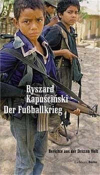 Abbildung von: Der Fussballkrieg - Eichborn