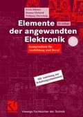 Cover: Elemente der angewandten Elektronik - Vieweg+Teubner Verlag