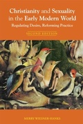 Cover: Christianity and Sexuality in the Early Modern World - Routledge
