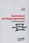 Cover: Taschenbuch der Regelungstechnik - Harri Deutsch