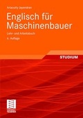 Cover: Englisch f&uuml;r Maschinenbauer - Vieweg & Teubner