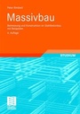 Cover: Massivbau - Vieweg+Teubner Verlag