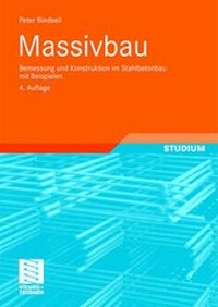 Enlarge image Cover: Massivbau - Vieweg+Teubner Verlag