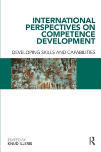 Enlarge image Cover: International Perspectives on Competence Development - Routledge
