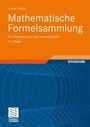 Bild: Mathematische Formelsammlung - Vieweg+Teubner Verlag