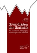 Cover: Grundlagen der Statistik - Harri Deutsch