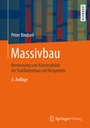 Cover: Massivbau - Springer Vieweg