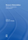 Cover: Museum Materialities - Routledge