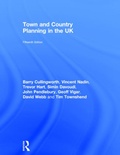 Cover: Town and Country Planning in the UK - Routledge
