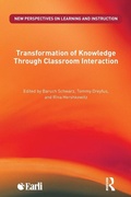 Cover: Transformation of Knowledge through Classroom Interaction - Routledge