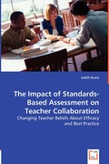 Cover: The Impact of Standards-Based Assessment on Teacher Collaboration - VDM Verlag Dr. Mueller E.K.