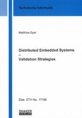 Cover: Distributed Embedded Systems - Validation Strategies - Shaker