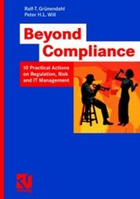 Abbildung von: Beyond Compliance - Vieweg+Teubner Verlag