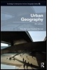 Cover: Urban Geography - Routledge
