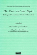 Cover: Die Tinte und das Papier - Shaker