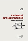 Cover: Taschenbuch der Regelungstechnik - Harri Deutsch