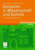 Cover: Sensoren in Wissenschaft und Technik - Vieweg+Teubner Verlag