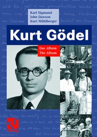 Enlarge image Cover: Kurt Gödel - Vieweg+Teubner Verlag